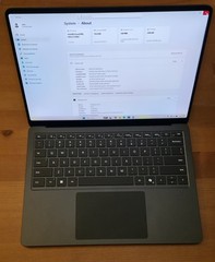 Microsoft Surface Laptop 7 – for BUSINESS, 13.8″ Ultra 5 236V, 16GB RAM, 256GB