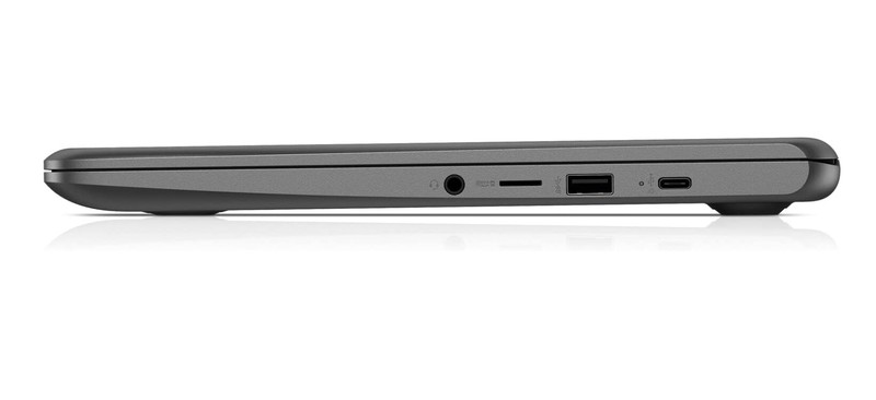 HP 14 G5 14" inch Intel Celeron 1.1GHz 4GB RAM 32GB SSD Chromebook (14-ca061dx) gallery