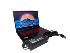 15″ MSI GF65 Thin | i7 10th Gen 32GB RAM 1TB SSD | FHD@144Hz RTX 3060 Backlit