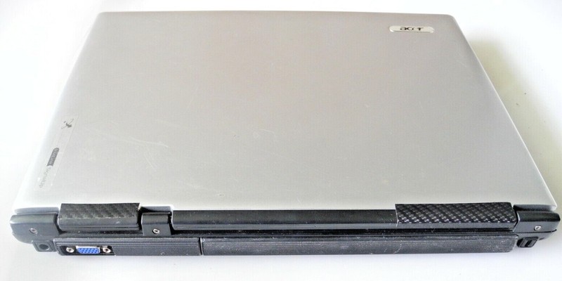 Acer Aspire 1640 Notebook PC Pentium 1.73 1gb ddr2 80gb ide DVD Windows Xp Pro gallery