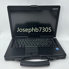 Panasonic Toughbook CF-53 Core i5 MK4 4310u 8GB RAM Touch Rugged Laptop