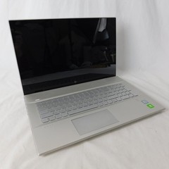 HP Envy Laptop 17t-ce000 17.3″ Touch Screen No battery or HD – FOR PARTS ONLY