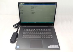 Lenovo YOGA 730-15IKB – Intel Core i7-8550U 1.8 GHz 8GB DDR4 RAM 256GB SSD No OS
