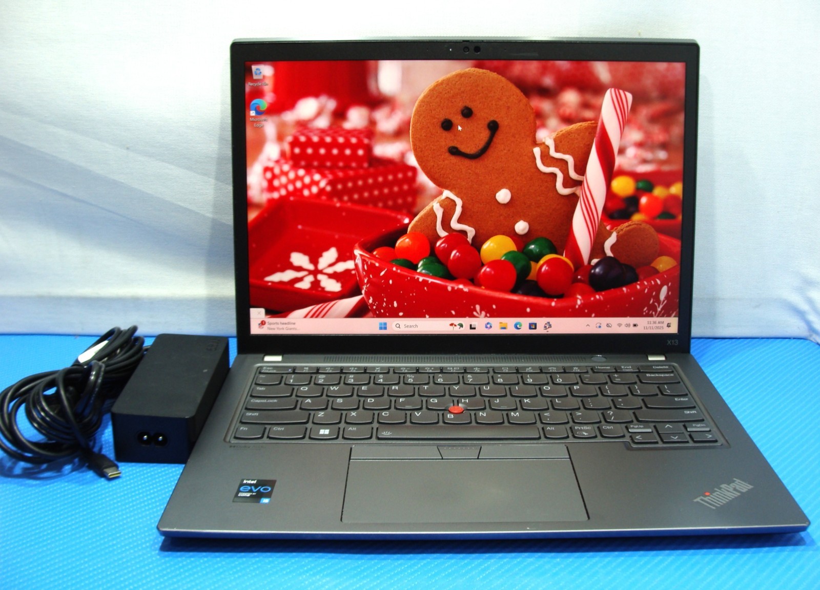 Lenovo ThinkPad X13 Gen 2i 13.3"FHD+ TOUCH i5-1135G7 2.4GHz 16GB 512GB W11P +PA gallery
