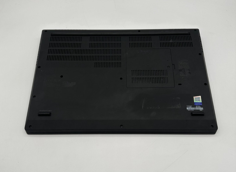 Lenovo ThinkPad P17 GEN 1 17.3''I7-10850H 2.7GHZ 512GB SSD 8GB DDR4 BLK Laptop C gallery