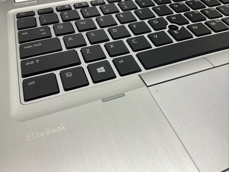 HP EliteBook Folio 9470m 14" Intel Core i5 RAM 8GB HDD 500GB Windows 11 Pro gallery