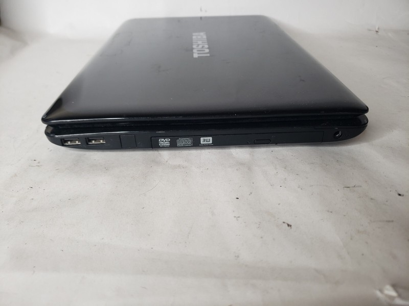 Toshiba Satellite L655D-S5094 Laptop For Parts No HDD/Charger gallery