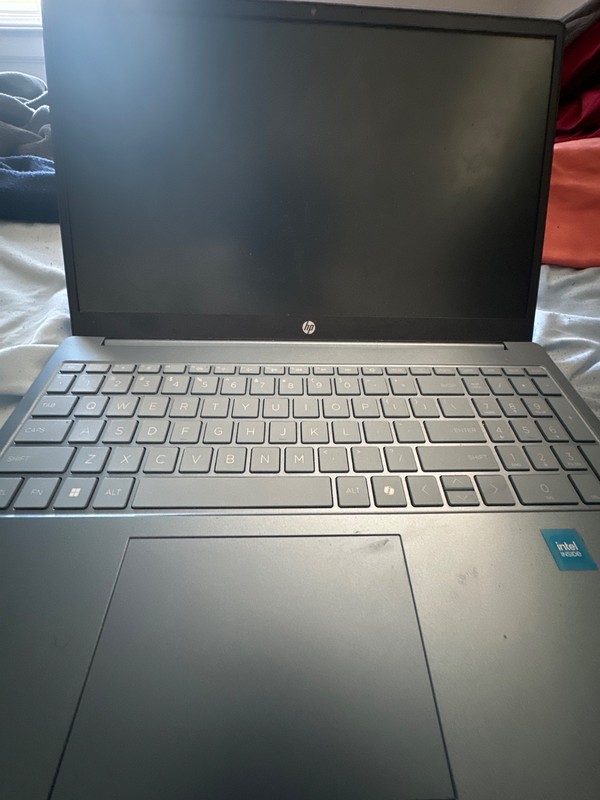 HP 15-FD0083WM 15.6" (128GB SSD Intel Pentium N200 1.1GHz 4GB RAM) Laptop - Red gallery