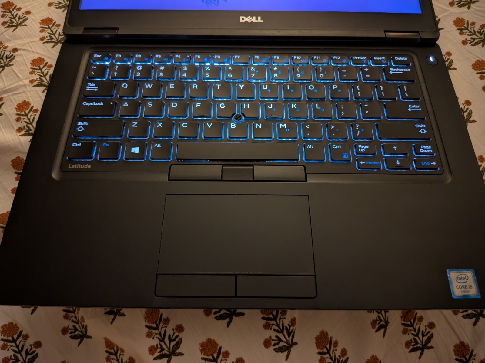 Dell Latitude 5480 14" (500gb HDD, Intel Core i5 6th Gen., 2.3GHz, 8GB) Laptop gallery