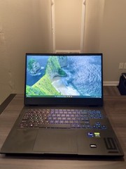 HP OMEN 16.1” Gaming Laptop, Intel Core i9-12900H, NVIDIA RTX 3060 (Preowned)