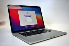 MacBook Pro 15″ Retina Mid 2014 2.5GHz Intel Core i7 16GB 500 GB NVIDIA GeFor…