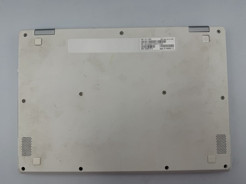 Acer Chromebook 11 CB3-131 Intel Chromebook Laptop 11.6” Chrome OS White gallery