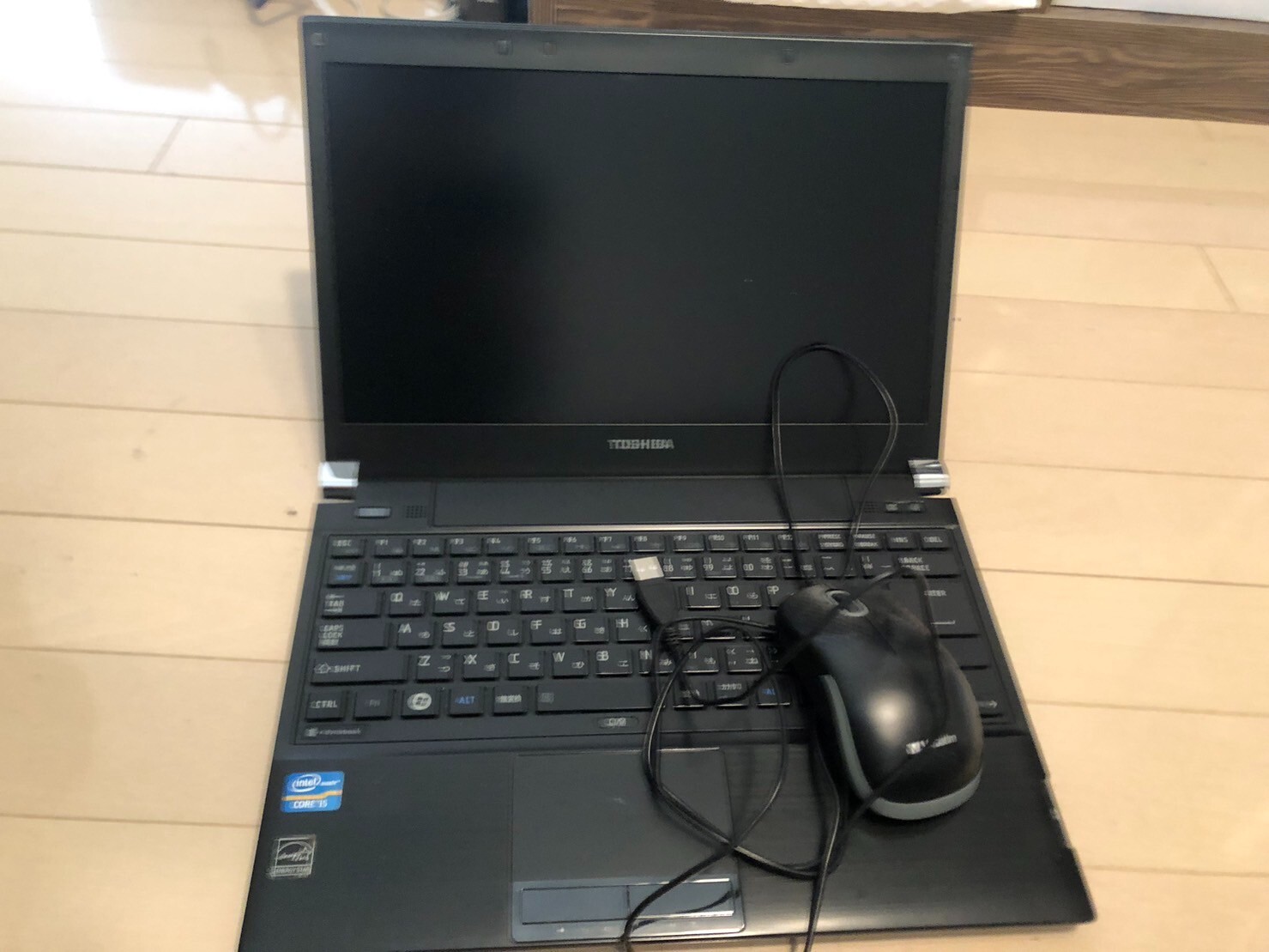 DynaBook TOSHIBA Tecra Windows 10 6100U 128G/SSD 4G HKK02 SSD 128GB gallery