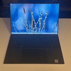 Dell XPS 15 9500 FHD+ Intel i9-10885H 1TB SSD 32GB RAM GTX 1650Ti WIN11 PRO
