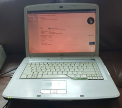 Acer Aspire 57720Z, ICL50 15.4″ Laptop Windows 7 RAM 2.00GB “For Parts only”