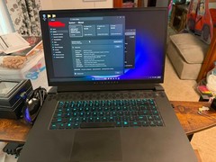 Alienware M17 R5 17.3” (1TB SSD. AMD Ryzen 9 6900HX, 4.9GHz 16GB RAM) Gaming…