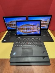 Lenovo ThinkPad X1 Yoga 3rd i5-8th Gen 2-In-1 8 GB RAM 256 GB SSD Lot Of 5