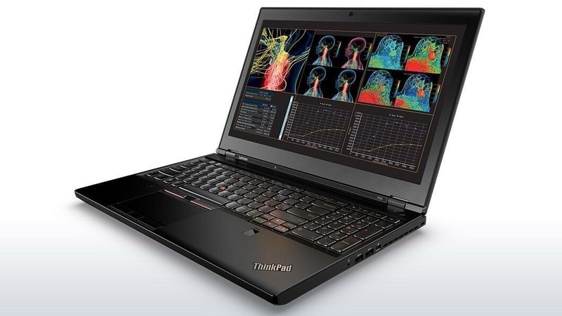 Lenovo ThinkPad P50 i7-6820HQ 15.6" FHD IPS Nvida M1000M Win10Pro Webcam Grade A gallery