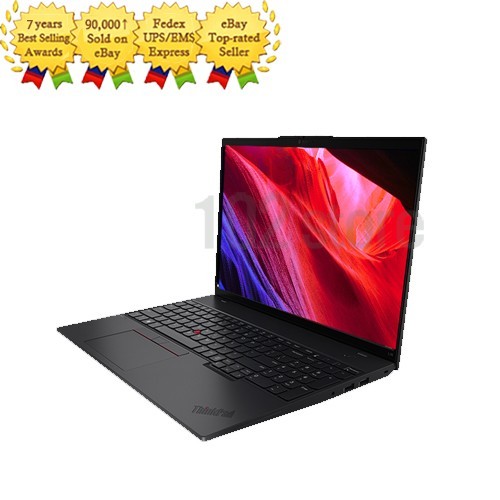 ThinkPad L16 Gen 3_AMD Ryzen™ AI 5 PRO 435 _ 16GB / 512GB Win11_16"Laptop gallery