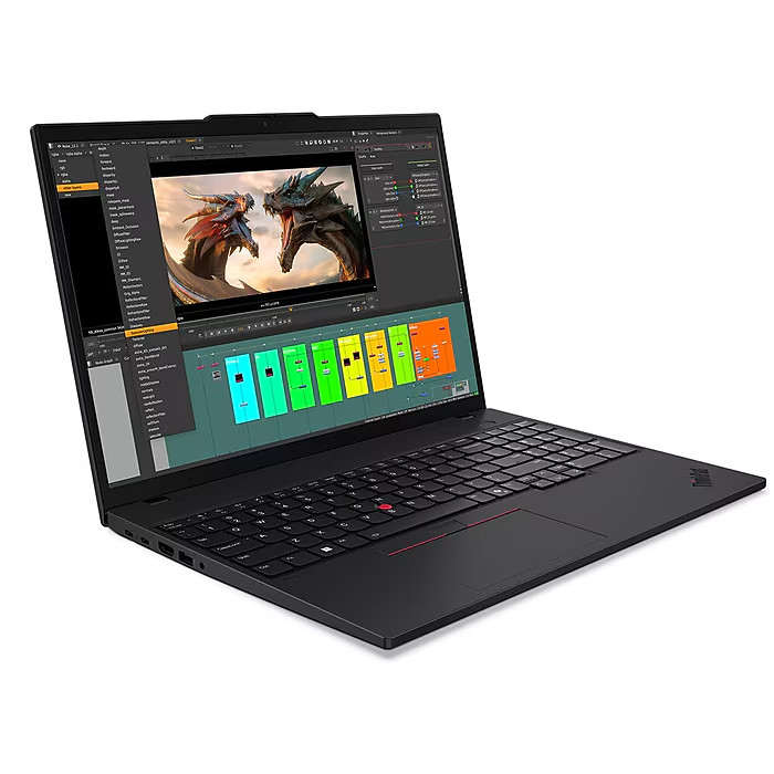 Lenovo ThinkPad P16s Gen 4 16" OLED AMD Ryzen AI 7 Pro 350 64GB 1TB 1Year Touch gallery