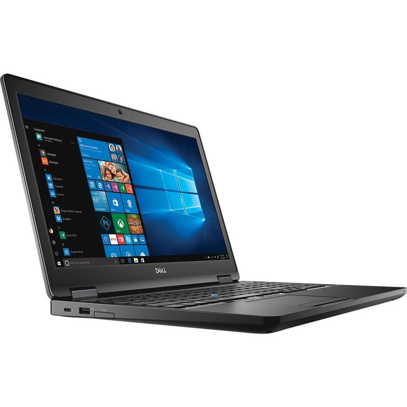 Dell Precision 5550 Laptop 15.6” FHD Core i7 16GB RAM 512GB SSD Windows 11 Pro gallery
