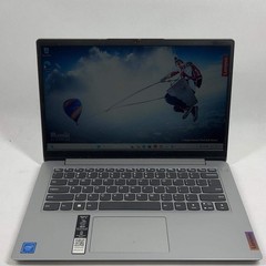 Lenovo IdeaPad 1 81VU0079US 14″ Celeron N4020 1.1GHz 4GB RAM 64GB HDD