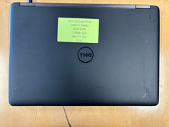 Dell Latitude 5550