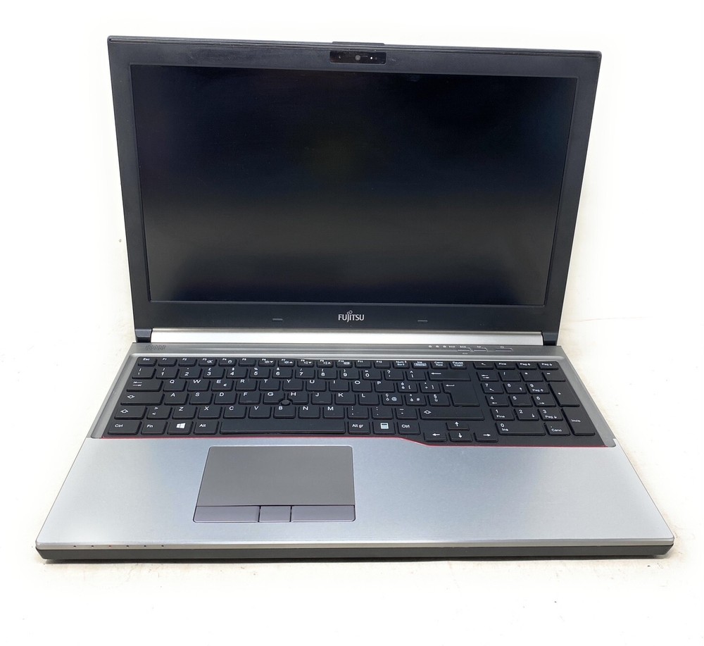 FUJITSU CELSIUS H760 15.6" REFURBISHED CPU I5-6440HQ 2.60GHZ RAM16GB SSD512GB
