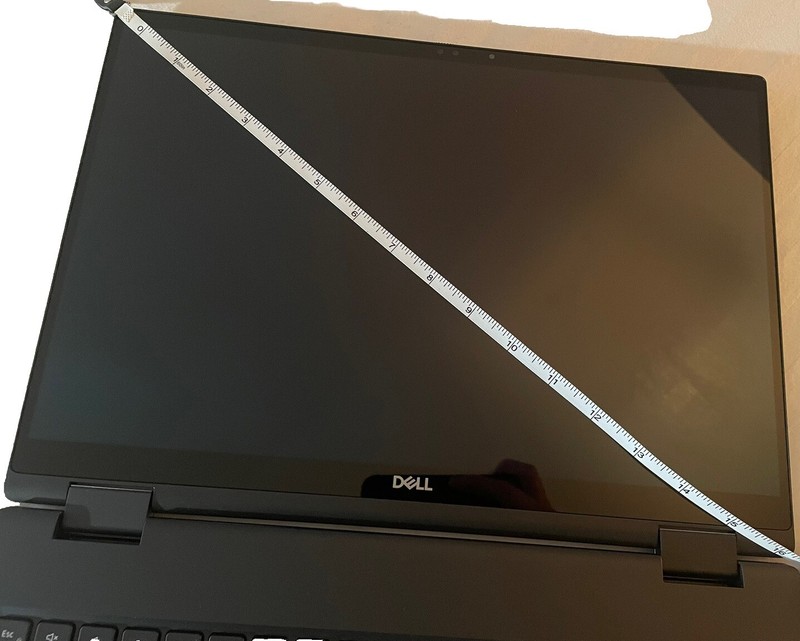 NEW! Dell Precision 7680 16" 512GB SSD, Intel Core i7-13850HX, 2.10GHz, 32GB RAM gallery
