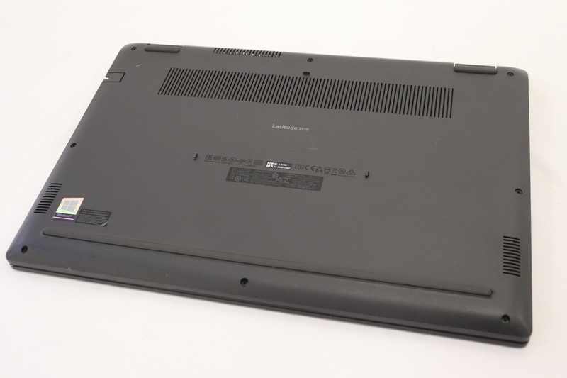 DELL Latitude 3510 15.6" i3-10110U 4GB 500GB HDD W11 Pro Laptop Clean gallery