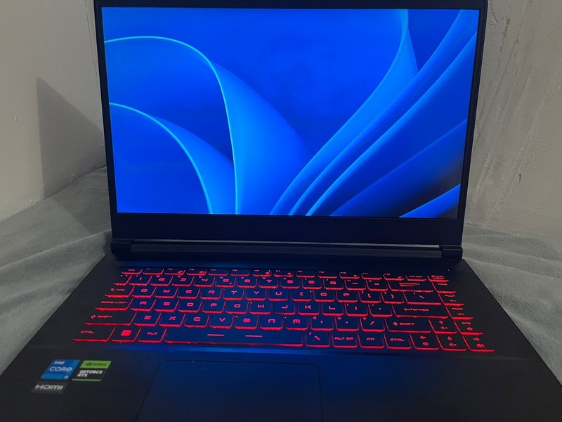 MSI GF63 Thin 11 UC gallery