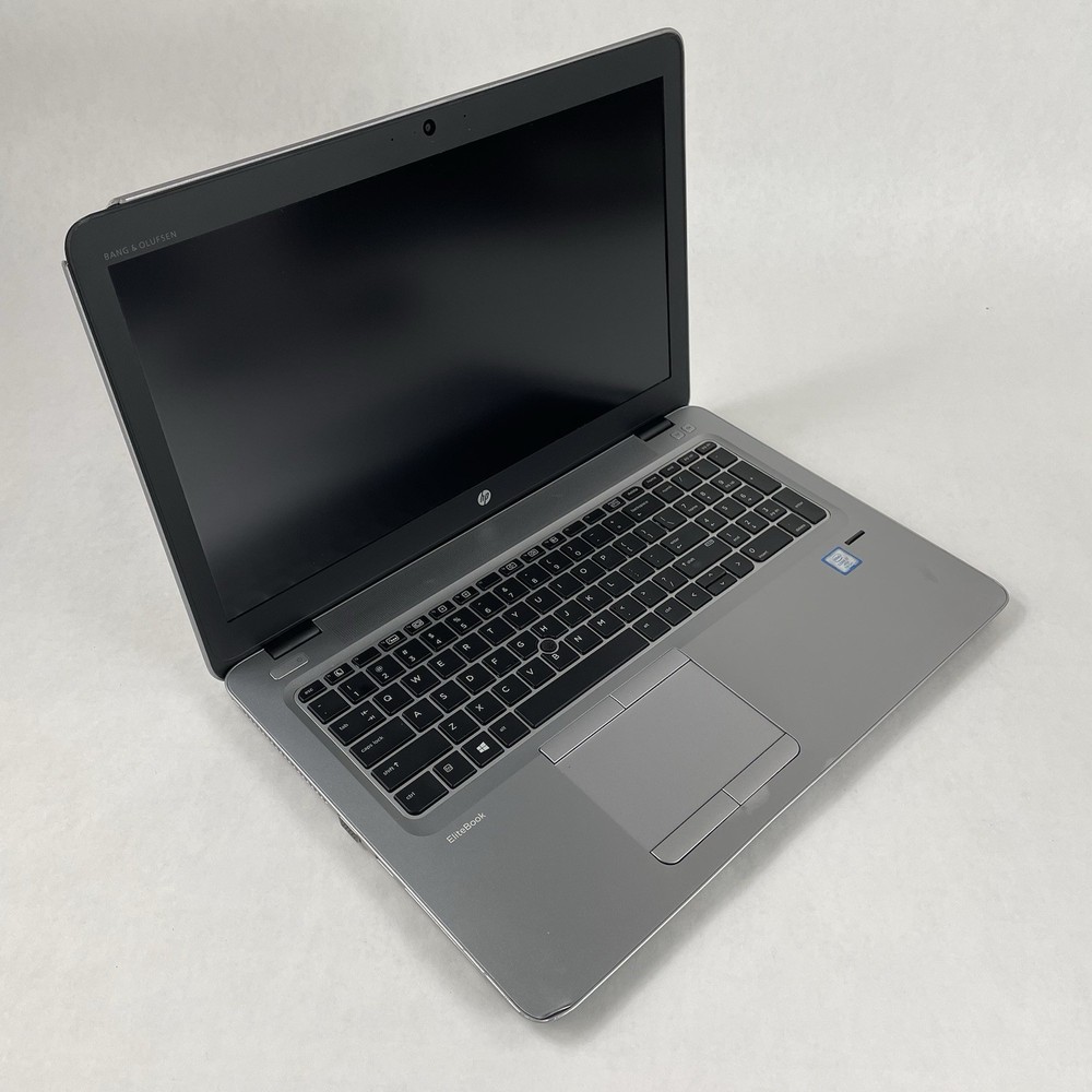 HP EliteBook 850 G4 15.6" i7-7600U 2.80 GHz 8 GB RAM No SSD/OS/AC - READ