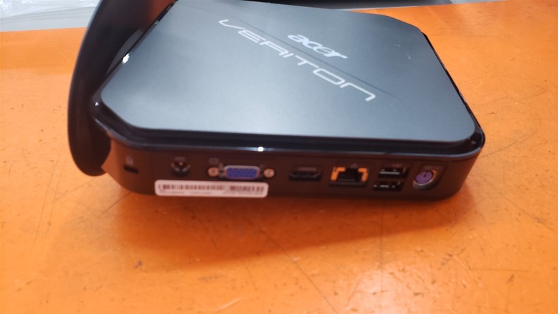 ⭐️⭐️⭐️⭐️⭐️ **DEFECTIVE** Acer Veriton N260G Personal Computer No Power Supply gallery