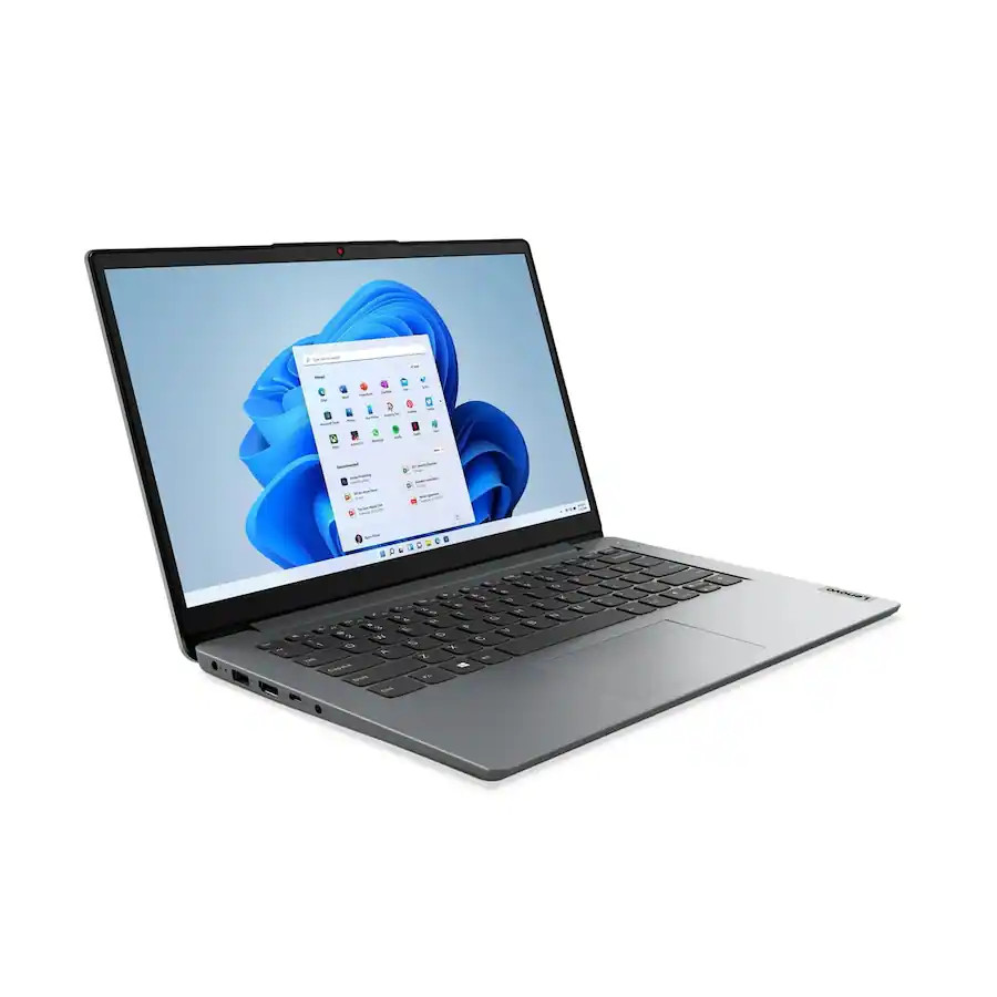 Lenovo IdealPad 1 14IJL7 14" HD Laptop N4500 4GB RAM 128GB EMMC 82LV0075US gallery