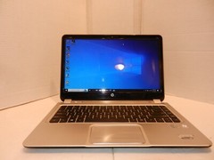 HP ENVY PRO 4-B000 14″ CORE i5-3317U@1.7GHz 6GB RAM 500GB HDD WINDOWS 10