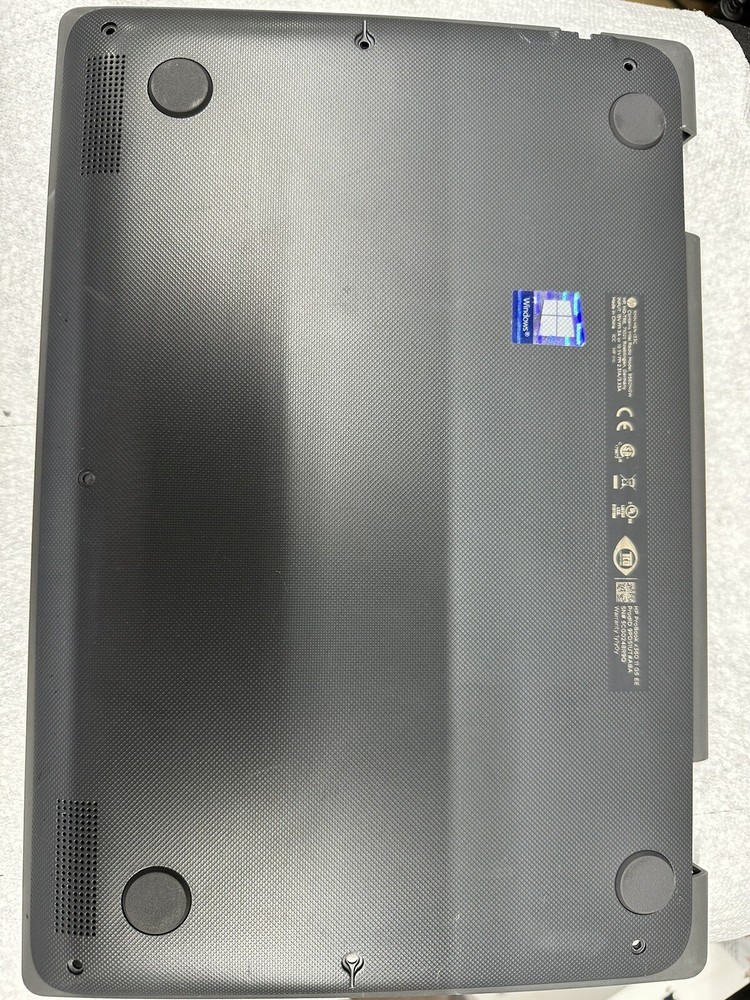 HP ProBook x360 11 G5 EE back L83972-001