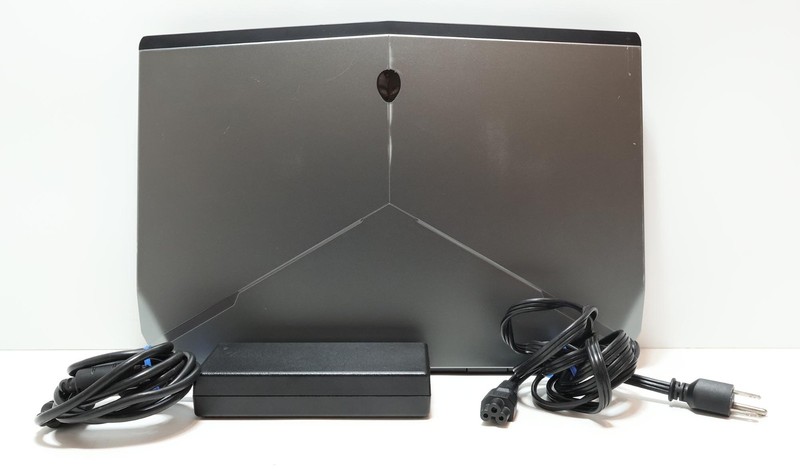 Dell Alienware 15 R2 Core i5-6300HQ 2.3GHz 8GB 128GB 1TB GTX 965M 15.4" gallery