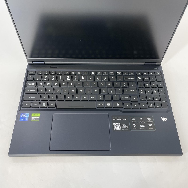 Acer Predator Helios Neo 16 AI QHD+ 2.7 GHz Ultra 9 275HX 32GB 1TB RTX 5070 Ti gallery