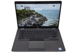 Dell Latitude 5400 Laptop i7-8665U 8GB 256GB SSD Webcam Backlit