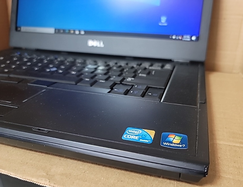 Dell Latitude E6510 Core i5-M560 4GB RAM, 160GB HDD, NVIDIA NVS 3100M, Win10Pro gallery