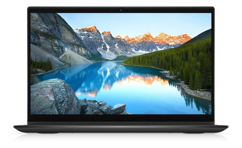 Dell Inspiron 7000 2in1 13.3" UHD Touch Laptop Intel Evo Platform i7 16GB RAM 4K gallery
