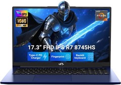 NIMO 17.3″ IPS FHD-Gaming-Laptop, AMD Ryzen 7 8745HS 16GB DDR5 RAM 1TB SSD