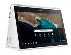 acer Chromebook R 11 Convertible 11.6″ HD Touch Intel Celeron N3150 4GB DDR3L