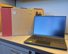 Lenovo ThinkPad T14 Gen 6 21QKS07C00 14″ AMD Ryzen AI 5 PRO 340 – 512G – 32G