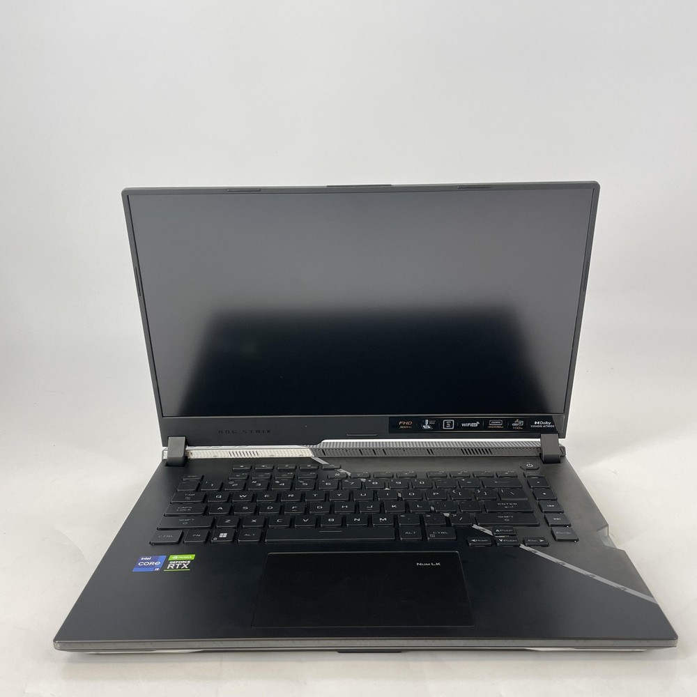 Asus ROG Strix Scar 15 G533 15.6 FHD 2.5 GHz i9-12900H 16GB 1TB SSD RTX 3070 Ti