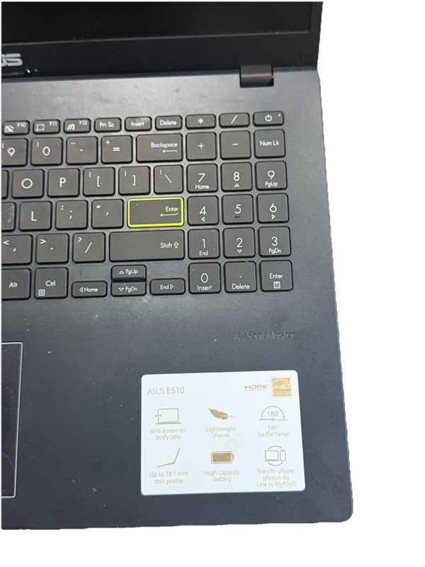 Asus Vivobook Go 15 E510MA_L510MA 15.6" Celeron N4020 1.1GHz 4GB RAM 64GB HDD gallery