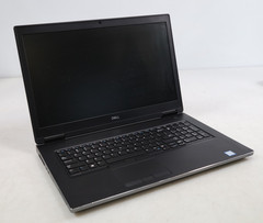 Dell PRECISION 7730 17.1″ Intel i5-8300H 8GB DDR4 No HDD COA OS