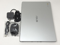 Asus Chromebook C523NA Intel Celeron 4GB RAM 64GB eMMC 15.6in FHD New Open Box