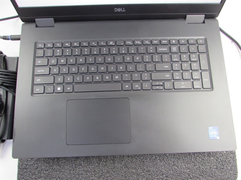 DELL PRECISION 7770 FHD I7-12850HX 512GB 32GB RAM RTX A3000 WIN 11 PRO NO BATT gallery