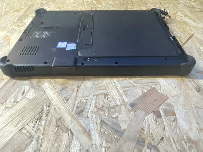 Getac F110 G4 Rugged Tablet,11,6"Touch,i5-7200U,2,5GHz,16GB,1TB SSD,USB,A-WARE gallery